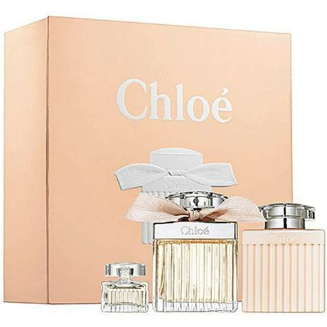 chloe mini perfume 20ml|chloe by 3 piece set.